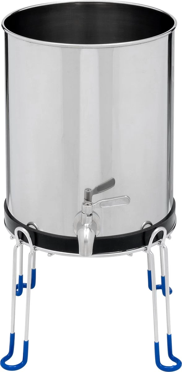 Water.eco®| Filtre à Eau 8.5L | Avec Robinet En Acier Inoxydable| 2 Filtres à Charbon| Norme En Acier Inoxydable 5 Water.eco®| Filtre à Eau 8.5L | Avec Robinet En Acier Inoxydable| 2 Filtres à Charbon| Norme En Acier Inoxydable – Image 3