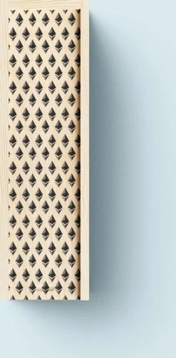 Boîte à Vin Ethereum | Coffret à Vin ETH |boîte à Vin Ethereum |boîte à Vin Crypto | Cadeau Bitcoin| Cadeau Crypto| Cadeau Ethereum