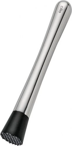 Cilio - Accessoires De Bar - Caipirinha - Pilon - 21cm - Acier Inoxydable