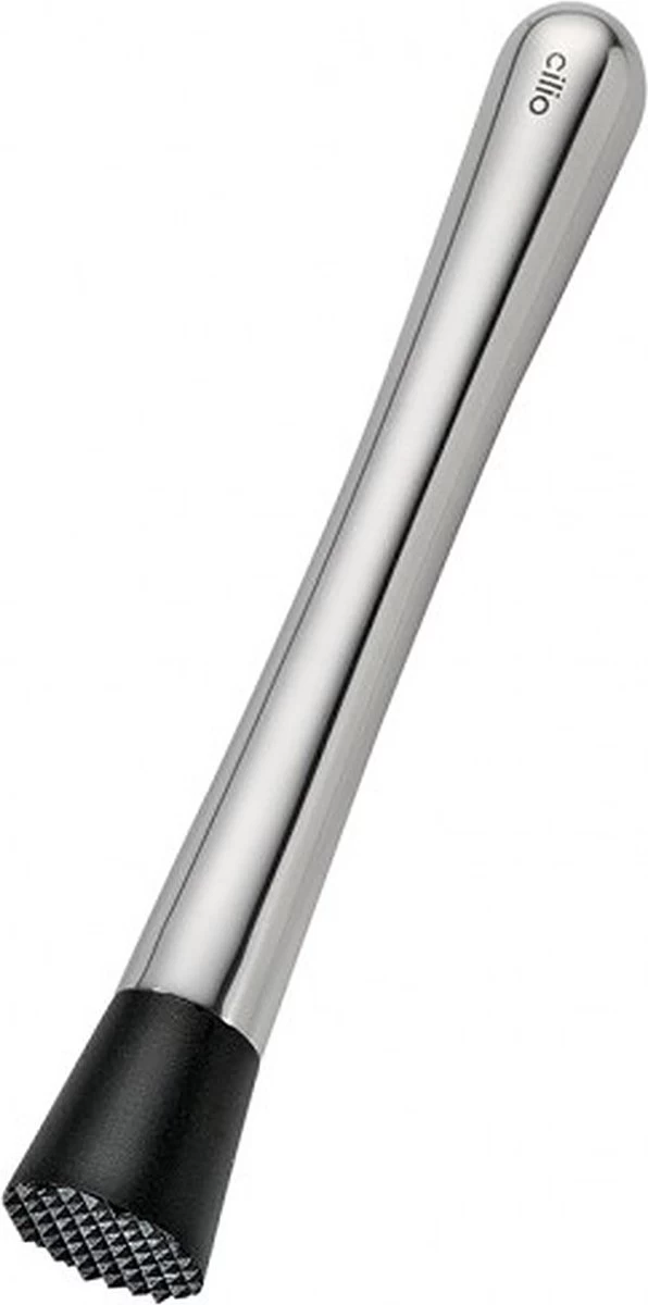 Cilio - Accessoires De Bar - Caipirinha - Pilon - 21cm - Acier Inoxydable 3 Cilio - Accessoires De Bar - Caipirinha - Pilon - 21cm - Acier Inoxydable