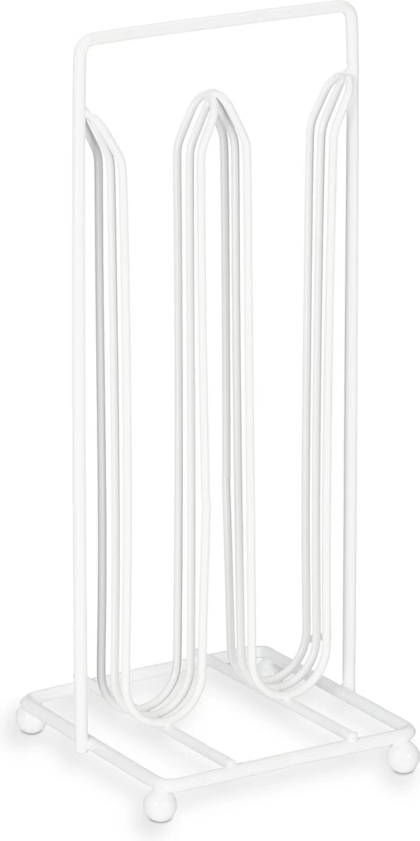 Porte-capsule Relaxdays Pour Nespresso - Porte-gobelet - Porte-gobelet à Café Pour 28 Tasses - Blanc 11 Porte-capsule Relaxdays Pour Nespresso - Porte-gobelet - Porte-gobelet à Café Pour 28 Tasses - Blanc – Image 9