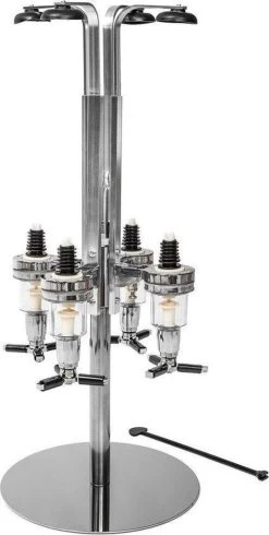 Support De Bouteille De Boisson Avec Taille Et Division Pour 4 Bouteilles | Optique De La Barre De Position 9 Support De Bouteille De Boisson Avec Taille Et Division Pour 4 Bouteilles | Optique De La Barre De Position -Dégustation Délicate 605x1200 2