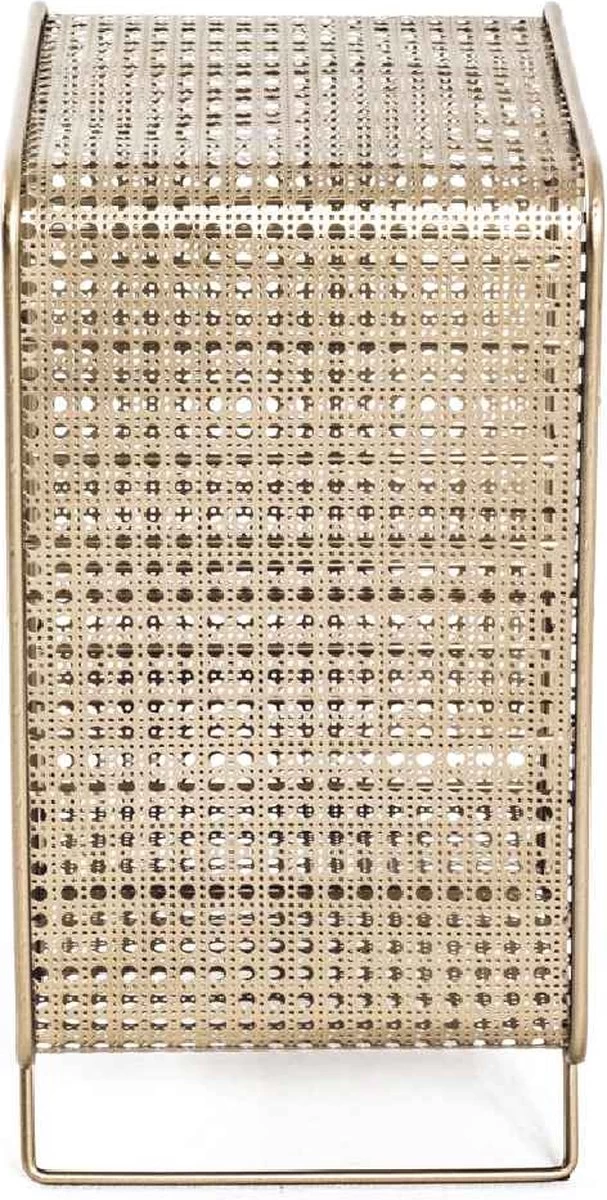 Porte-bouteilles - Porte-bouteilles De Vin Doré Moderne - 12 Bouteilles Optiquement Flottantes - Porte-bouteilles Pré-assemblé - Porte-bouteilles - 30 X 24 X 40 Cm 4 Porte-bouteilles - Porte-bouteilles De Vin Doré Moderne - 12 Bouteilles Optiquement Flottantes - Porte-bouteilles Pré-assemblé - Porte-bouteilles - 30 X 24 X 40 Cm – Image 2