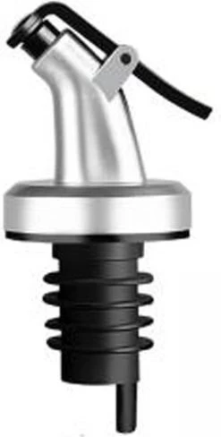 Moodadventures | Cuisine | Set De 3 Bouchons Verseurs Avec Bouchon Verrouillable | Huile Et Vinaigre 8 Moodadventures | Cuisine | Set De 3 Bouchons Verseurs Avec Bouchon Verrouillable | Huile Et Vinaigre -Dégustation Délicate 608x1200 2