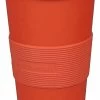 ZUPERZOZIAL - C-PLA, Tasse De Voyage, Tasse à Café, Tasse à Café à Emporter, TIME-OUT MUG Large, Rouge Terra, Rouge, 480ml -Dégustation Délicate 628x1200 1