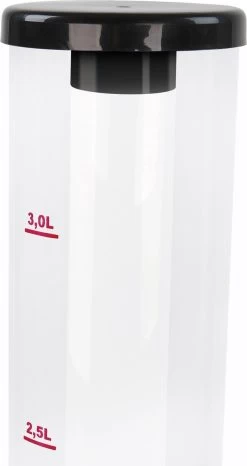 Jago® Beer Tower 3,5 Litres - Robinet à Bière - Distributeur De Boissons - Robinet Domestique - Avec Robinet - Hauteur 90 Cm 26 Jago® Beer Tower 3,5 Litres - Robinet à Bière - Distributeur De Boissons - Robinet Domestique - Avec Robinet - Hauteur 90 Cm -Dégustation Délicate 636x1200 4