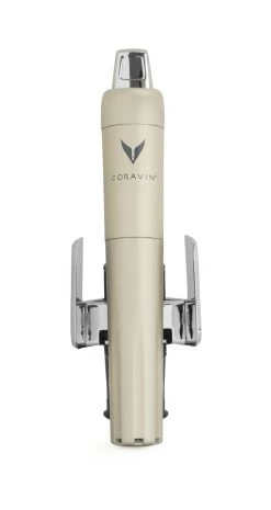 Coravin Model Two Elite - Système à Vin - Acier Inoxydable - 6x14x21 Cm - Or Clair 14 Coravin Model Two Elite - Système à Vin - Acier Inoxydable - 6x14x21 Cm - Or Clair -Dégustation Délicate 637x1200 1