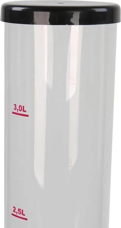 Jago® Beer Tower 3,5 Litres - Robinet à Bière - Distributeur De Boissons - Robinet Domestique - Avec Robinet - Hauteur 90 Cm 19 Jago® Beer Tower 3,5 Litres - Robinet à Bière - Distributeur De Boissons - Robinet Domestique - Avec Robinet - Hauteur 90 Cm -Dégustation Délicate 637x1200 2