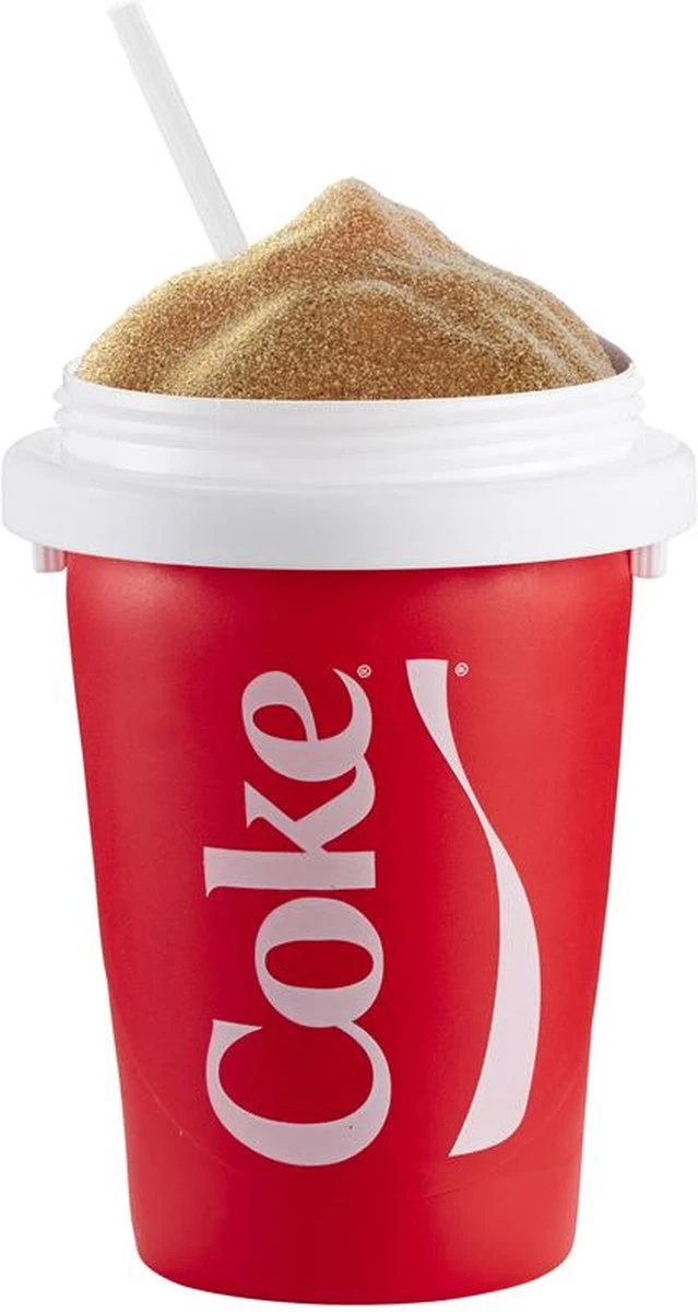 Chill Factor Coca Cola Slushy Maker 4 Chill Factor Coca Cola Slushy Maker – Image 2