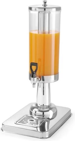 Distributeur De Jus Hendi 'Cylindre' | 3 Litres