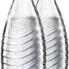 Carafes En Verre SodaStream Duopack - 0,7L - Convient Uniquement Pour Sodastream Crystal -Dégustation Délicate 648x1200 2