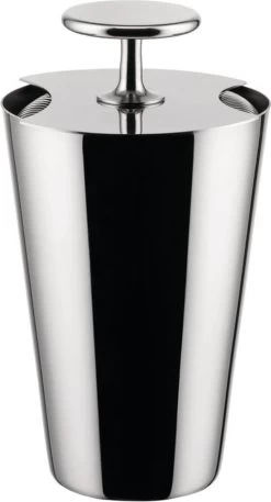 Alessi Double Passoire à Cocktail The Tending Box - GIA27 - Par Giulio Lacchetti -Dégustation Délicate 648x1200