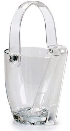 Seau à Glace Pasabahce - Sylvana - Glas - Avec Pinces - 14,5 X 13,5 X 12 Cm 9 Seau à Glace Pasabahce - Sylvana - Glas - Avec Pinces - 14,5 X 13,5 X 12 Cm -Dégustation Délicate 649x1200 3