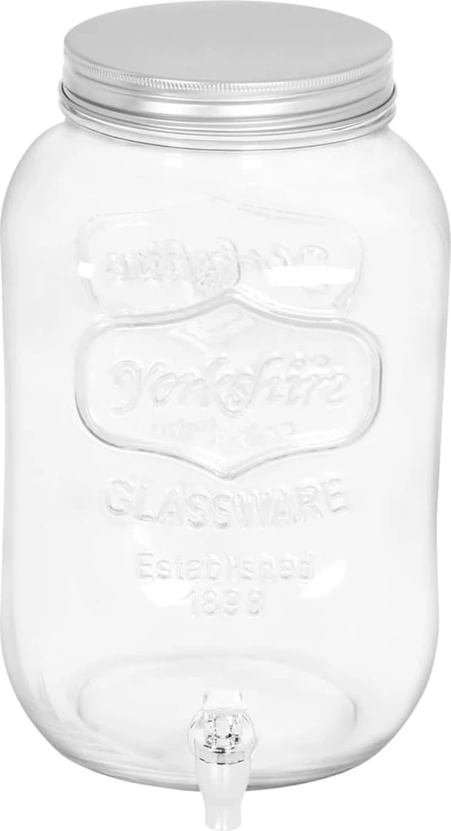 Distributeur De Boissons 8050 Ml Verre 9 Distributeur De Boissons 8050 Ml Verre – Image 7