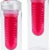 2x Gourde / Gourde Avec Filtre à Fruits Rouge 700 Ml - Infuseur De Fruits - Bouteilles D'eau Aux Fruits Transparent / Bleu -Dégustation Délicate 654x1200 3
