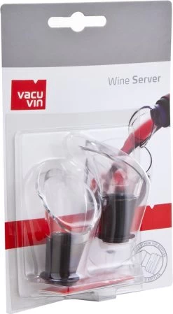 Accessoires VacuVin Verseur De Bouteille De Vin -Dégustation Délicate 660x1200 4