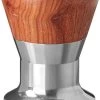 Expresso écarlate | Tamper "Passion" Pour Barista; Avec Poignée Ergonomique En PVC Ou En Bois Précieux De Votre Choix Et Base En Acier Inoxydable De Précision. Bois De Santal Rouge 41 Mm + Planche De Tige 2 Expresso écarlate | Tamper "Passion" Pour Barista; Avec Poignée Ergonomique En PVC Ou En Bois Précieux De Votre Choix Et Base En Acier Inoxydable De Précision. Bois De Santal Rouge 41 Mm + Planche De Tige -Dégustation Délicate 670x1200