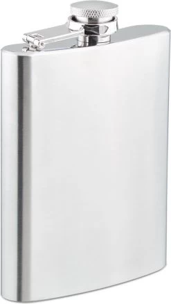 Relaxdays Ensemble De Flacons De Hanche En Acier Inoxydable 7 Pièces - Pinson Plat 200 Ml Avec Entonnoir Et 4 Tasses - Argent 23 Relaxdays Ensemble De Flacons De Hanche En Acier Inoxydable 7 Pièces - Pinson Plat 200 Ml Avec Entonnoir Et 4 Tasses - Argent -Dégustation Délicate 676x1200 1