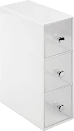 MDesign - Boîte à Thé - Commode/boîte De Rangement/organisateur - Pour La Cuisine - Pour Différents Types De Sachets De Thé, Dosettes De Café, Bonbons Et Plus - Pratique/résistant - Blanc/transparent 12 MDesign - Boîte à Thé - Commode/boîte De Rangement/organisateur - Pour La Cuisine - Pour Différents Types De Sachets De Thé, Dosettes De Café, Bonbons Et Plus - Pratique/résistant - Blanc/transparent -Dégustation Délicate 683x1200 1