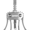 Ipow Tire-bouchon Winged Multifonction Pour Bouteille De Vin, Ouvre-bouteille En Alliage De Zinc -Dégustation Délicate 683x1200 4