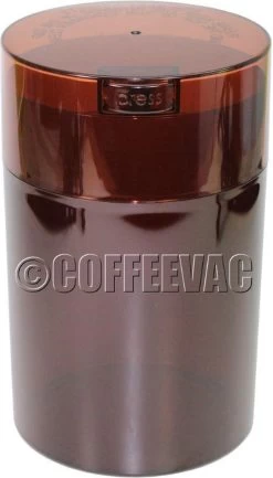 Coffeevac 1,85 Litre/500 G Café Teinte Claire, Teinte Café