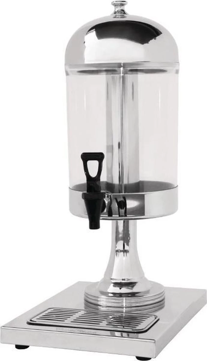 Distributeur De Boissons Olympia - 6,5 Litres - Plastique 3 Distributeur De Boissons Olympia - 6,5 Litres - Plastique