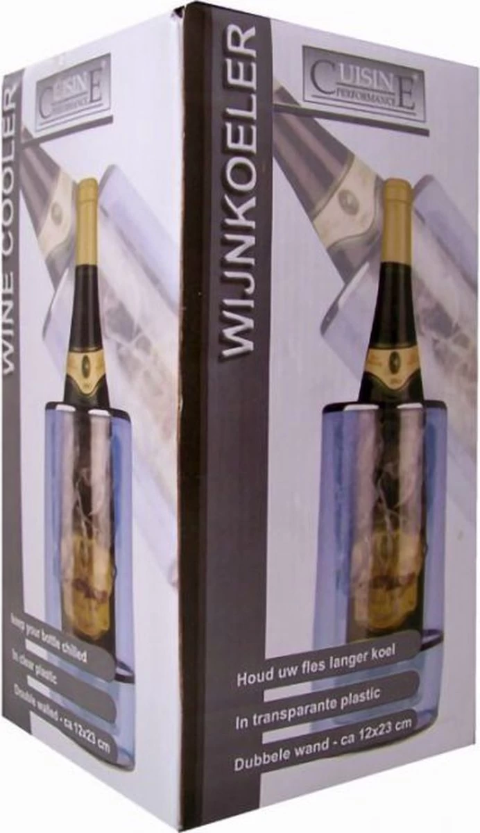 Refroidisseur à Vin De Luxe Oneiro - H23 Cm - Cuisine - Salle à Manger - Accessoires Pour Boissons - Accessoires De Bar - Ouvre-bouteilles - Seaux à Glace - Refroidisseur à Vin 5 Refroidisseur à Vin De Luxe Oneiro - H23 Cm - Cuisine - Salle à Manger - Accessoires Pour Boissons - Accessoires De Bar - Ouvre-bouteilles - Seaux à Glace - Refroidisseur à Vin – Image 3