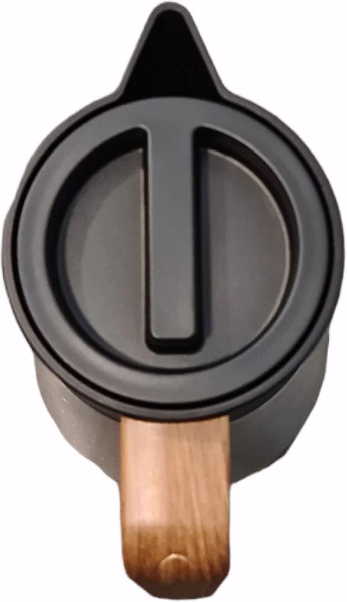 YILTEX – Bouteille Isotherme / Bouteille Thermos / Bouteille Thermos / Bouteille Thermos 1 Litre / Bouteille Thermos 1 Litre – 1l – Inox - Argent/ Zwart 4 YILTEX – Bouteille Isotherme / Bouteille Thermos / Bouteille Thermos / Bouteille Thermos 1 Litre / Bouteille Thermos 1 Litre – 1l – Inox - Argent/ Zwart – Image 2