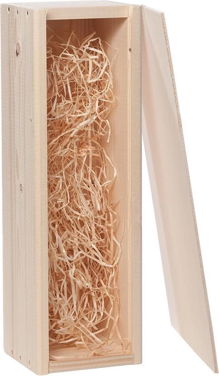 10x Boîte à Vin Magnum 1,5l Avec Couvercle Coulissant - Avec Laine De Bois Gratuite 3 10x Boîte à Vin Magnum 1,5l Avec Couvercle Coulissant - Avec Laine De Bois Gratuite