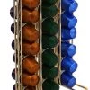 Nespresso Porte-capsule Pour 42 Tasses à Café à Café - Porte- Tasses à Café - Porte-capsule - Porte-gobelet - Or 1 Nespresso Porte-capsule Pour 42 Tasses à Café à Café - Porte- Tasses à Café - Porte-capsule - Porte-gobelet - Or -Dégustation Délicate 700x1200