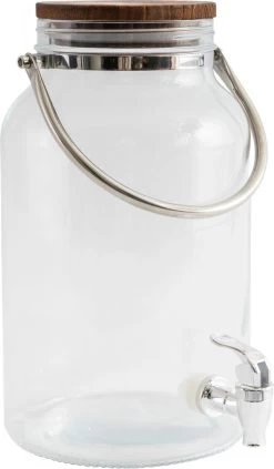 Distributeur De Boissons - Avec Poignée - 6 Litres