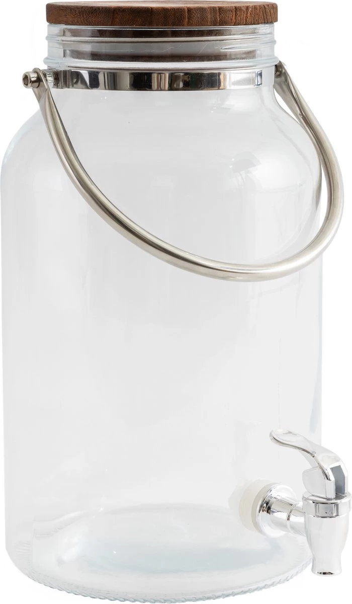 Distributeur De Boissons - Avec Poignée - 6 Litres 3 Distributeur De Boissons - Avec Poignée - 6 Litres