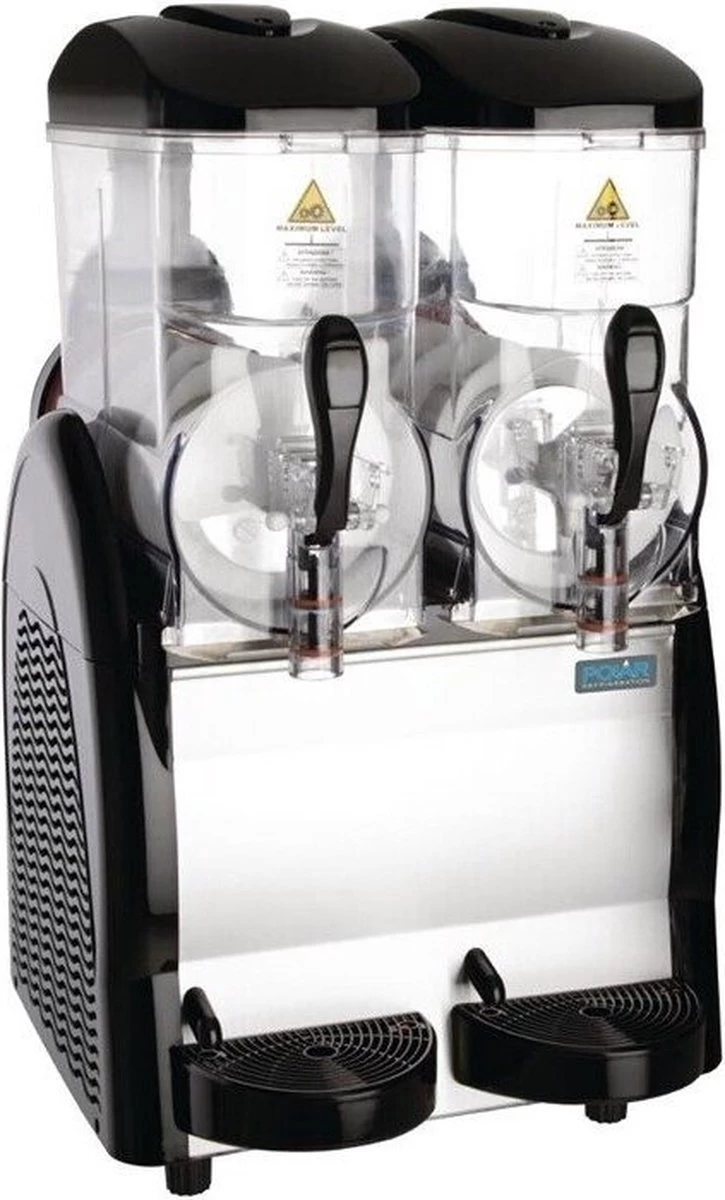 Machine à Crème Glacée Polar Série G Slush 2x 12l - Polar DB332 - Hôtellerie Et Professionnel 3 Machine à Crème Glacée Polar Série G Slush 2x 12l - Polar DB332 - Hôtellerie Et Professionnel