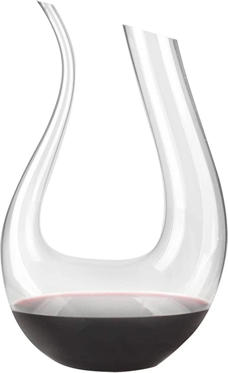Onirique - Aérateur De Vin - Carafe à Vin - Carafe à Vin - Vin - Aérateur - Anti-goutte - Rapide - Décanter - Verseur De Carafe - Forme En U 7 Onirique - Aérateur De Vin - Carafe à Vin - Carafe à Vin - Vin - Aérateur - Anti-goutte - Rapide - Décanter - Verseur De Carafe - Forme En U – Image 5