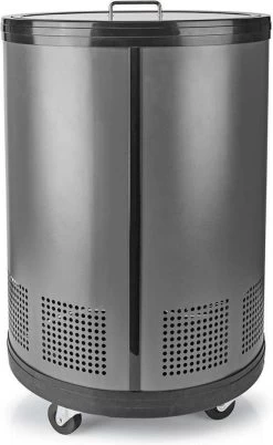 Nedis Glacière De Fête | 30 L. | Thermostat Réglable | Dessus En Verre | Panier Métallique | Roulettes 15 Nedis Glacière De Fête | 30 L. | Thermostat Réglable | Dessus En Verre | Panier Métallique | Roulettes -Dégustation Délicate 738x1200 2