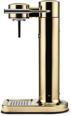 AARKE Carbonator II Soda Maker - Dessalinisateur - Acier Inoxydable - Laiton 15 AARKE Carbonator II Soda Maker - Dessalinisateur - Acier Inoxydable - Laiton -Dégustation Délicate 741x1200 2