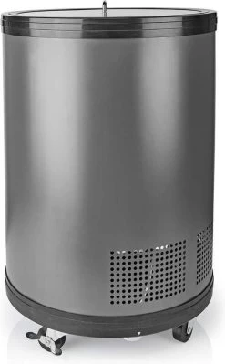 Nedis Glacière De Fête | 30 L. | Thermostat Réglable | Dessus En Verre | Panier Métallique | Roulettes 14 Nedis Glacière De Fête | 30 L. | Thermostat Réglable | Dessus En Verre | Panier Métallique | Roulettes -Dégustation Délicate 743x1200 1