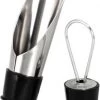 Bec Verseur Vin | Bouchon + Bec Verseur | Anti-gouttes Et Bouchon à Vin 2 En 1 2 Bec Verseur Vin | Bouchon + Bec Verseur | Anti-gouttes Et Bouchon à Vin 2 En 1 -Dégustation Délicate 745x1200 1
