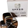Sparq Home - Cubes à Whisky RvS - Pierres à Whisky - Ensemble De 4 Pièces - Pierres à Whisky - Pierres à Whisky - Glaçons - Cadeau - Noël -Dégustation Délicate 750x1200 3