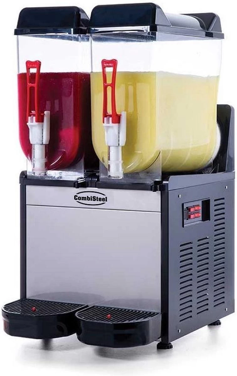 Machine à Combisteel Professionnelle | 2 X 12 Litres | 7065.0005 | Restauration 3 Machine à Combisteel Professionnelle | 2 X 12 Litres | 7065.0005 | Restauration