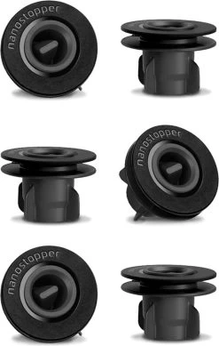 Airtender - 12 Bouchons à Vin - Bouteilles & Bocaux Sous Vide - Réutilisables - étanches -Dégustation Délicate 761x1200 2