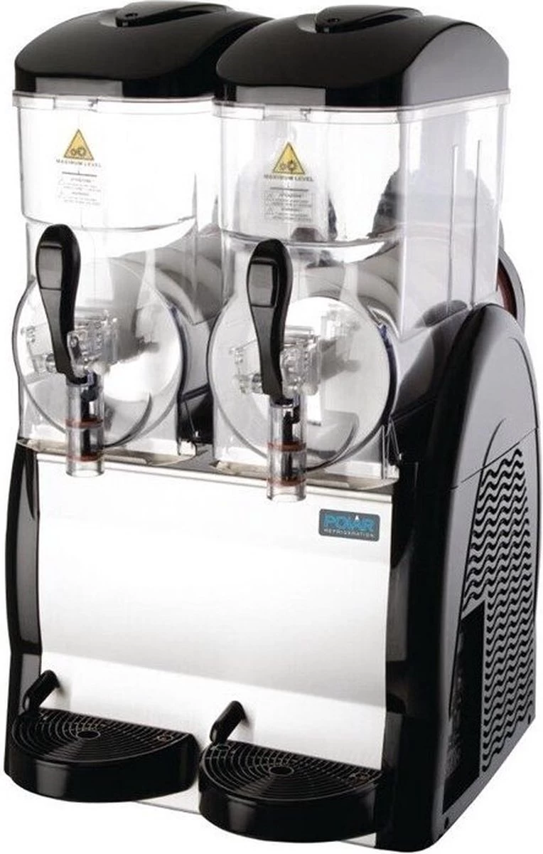 Machine à Crème Glacée Polar Série G Slush 2x 12l - Polar DB332 - Hôtellerie Et Professionnel 7 Machine à Crème Glacée Polar Série G Slush 2x 12l - Polar DB332 - Hôtellerie Et Professionnel – Image 5