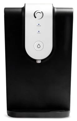 Refroidisseur D'eau Avec Filtre à Eau - Refroidisseur D'eau De Table Aqua Optima Lumi Pour La Maison Et Le Petit Bureau | Capacité: 8,2 L