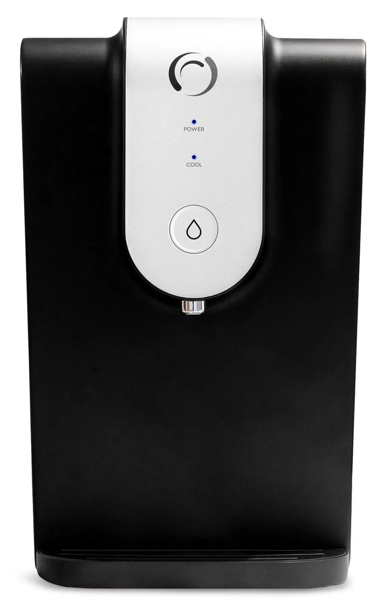 Refroidisseur D'eau Avec Filtre à Eau - Refroidisseur D'eau De Table Aqua Optima Lumi Pour La Maison Et Le Petit Bureau | Capacité: 8,2 L 3 Refroidisseur D'eau Avec Filtre à Eau - Refroidisseur D'eau De Table Aqua Optima Lumi Pour La Maison Et Le Petit Bureau | Capacité: 8,2 L