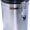 KoffieCanners De Rangement Café Hermétique Avec Échappement CO2 Pour 1000 Grammes - Boîte à Café Argent 2 KoffieCanners De Rangement Café Hermétique Avec Échappement CO2 Pour 1000 Grammes - Boîte à Café Argent -Dégustation Délicate 767x1200 1