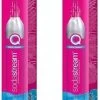 SodaStream Quick Connect CO2 Rose Cylindre - Pack Discount 2 Pièces 1 SodaStream Quick Connect CO2 Rose Cylindre - Pack Discount 2 Pièces -Dégustation Délicate 769x1200 2