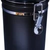 KoffieCanners De Rangement Pour Café Hermétique Avec Échappement CO2 Pour 1000 Grammes - Boîte à Café Noir Mat 2 KoffieCanners De Rangement Pour Café Hermétique Avec Échappement CO2 Pour 1000 Grammes - Boîte à Café Noir Mat -Dégustation Délicate 770x1200