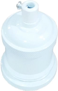 Ampoule Métal E27 Blanche Idéal Pour Les Ampoules Vintage Edison Métal Antique -Dégustation Délicate 771x1200