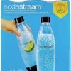 SodaStream - Pack De 2 Bouteilles Lavables Au Lave-vaisselle 1L 2 SodaStream - Pack De 2 Bouteilles Lavables Au Lave-vaisselle 1L -Dégustation Délicate 772x1200 7