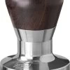 Expresso écarlate | Tamper "Passion" Pour Barista; Avec Poignée Ergonomique En PVC Ou En Bois Précieux De Votre Choix Et Base En Acier Inoxydable De Précision. Noir ébène 51 Mm 2 Expresso écarlate | Tamper "Passion" Pour Barista; Avec Poignée Ergonomique En PVC Ou En Bois Précieux De Votre Choix Et Base En Acier Inoxydable De Précision. Noir ébène 51 Mm -Dégustation Délicate 775x1200 1